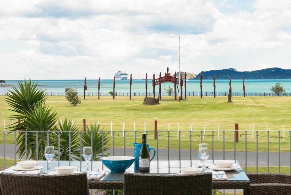 Waitangi Beach House Room photo