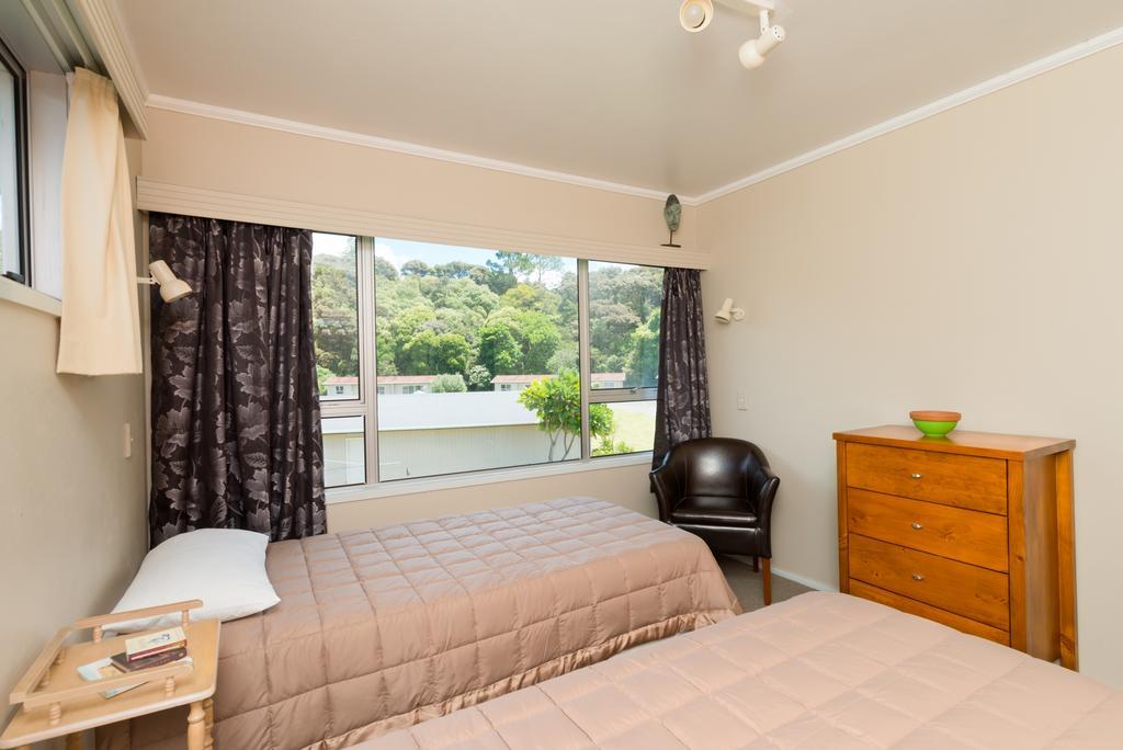 Waitangi Beach House Room photo