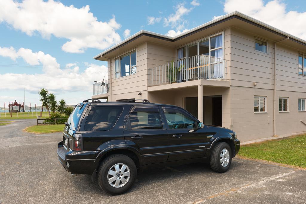 Waitangi Beach House Room photo