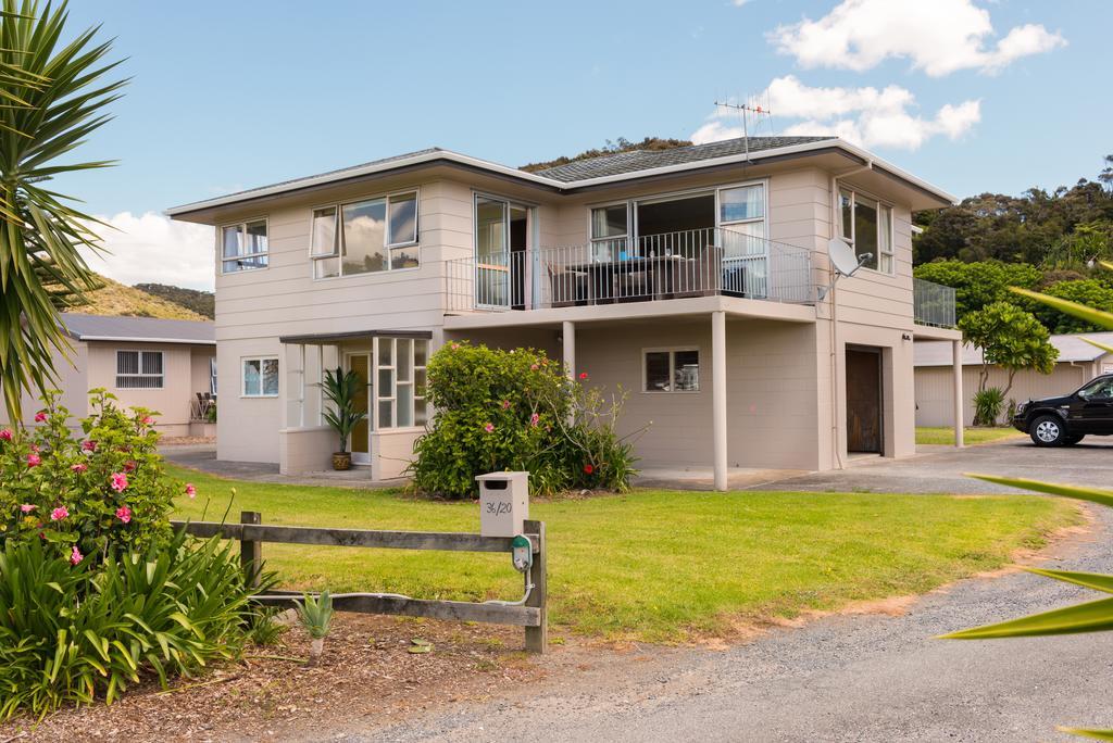 Waitangi Beach House Exterior photo